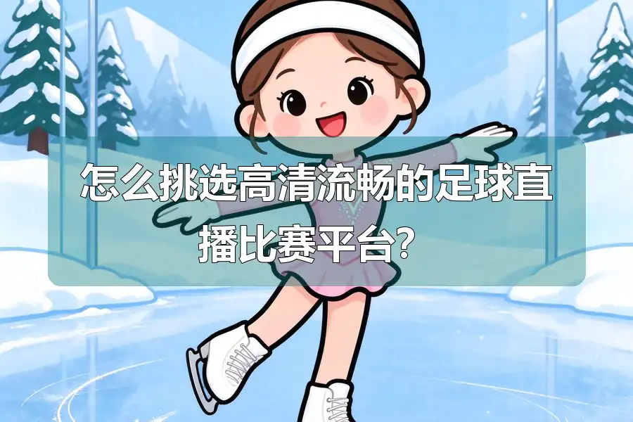 怎么挑选高清流畅的足球直播比赛平台?